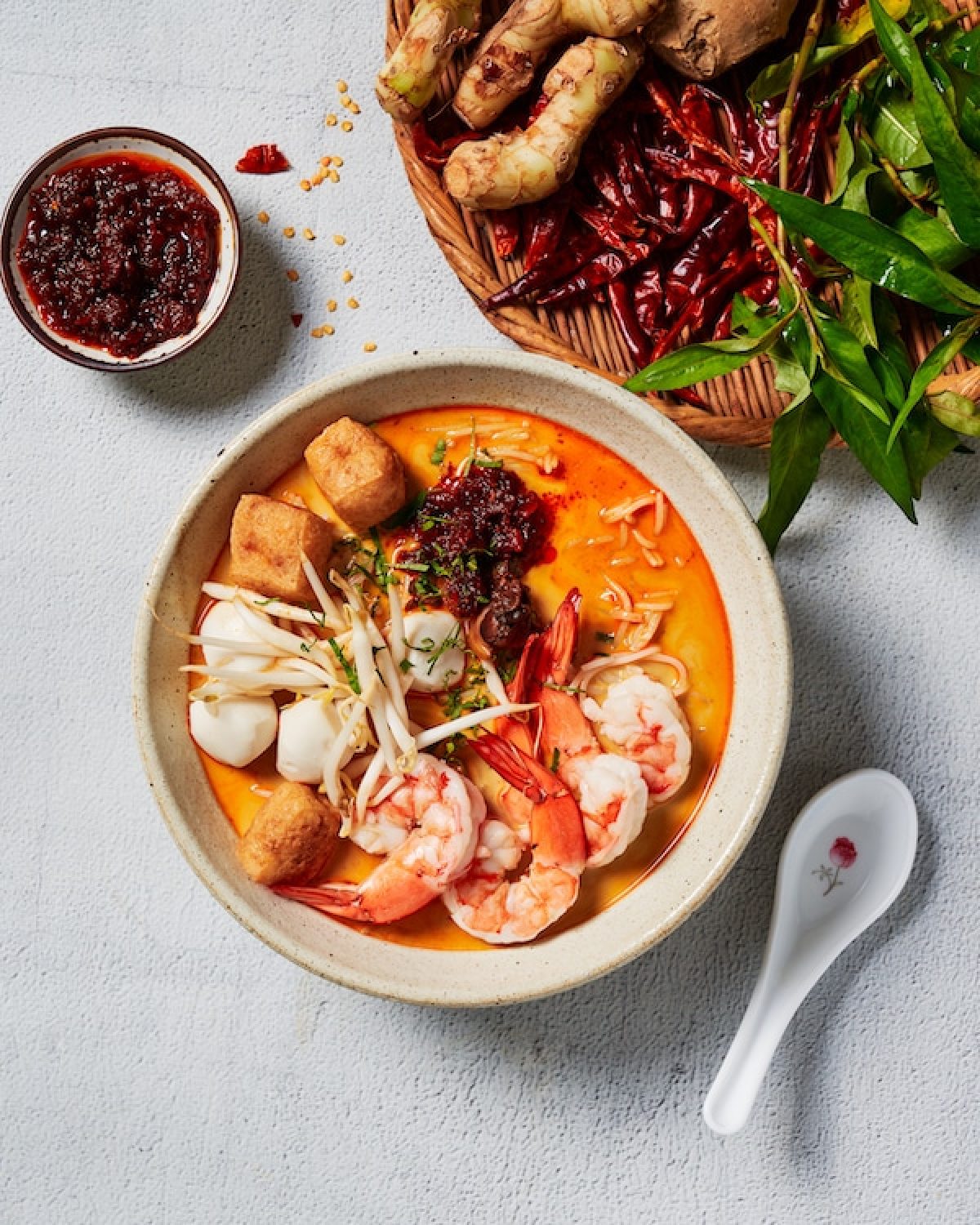 Laksa